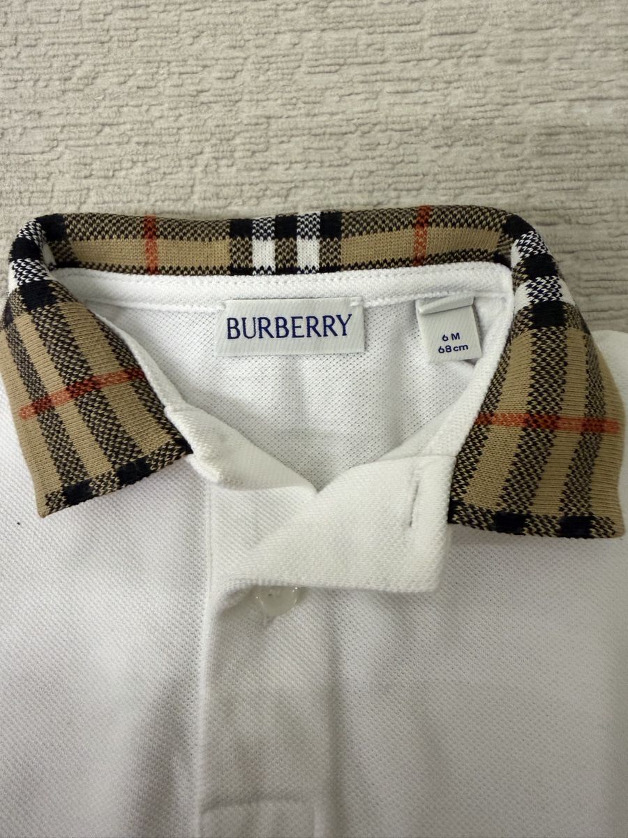 Burberry Camicie, Top & T-shirt: Burberry Polo Shirt  – Usato da Altendorf venduto da Carcoura 1