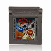 Marble Madness - Game Boy Modul, Top Zustand, Retro Hit!