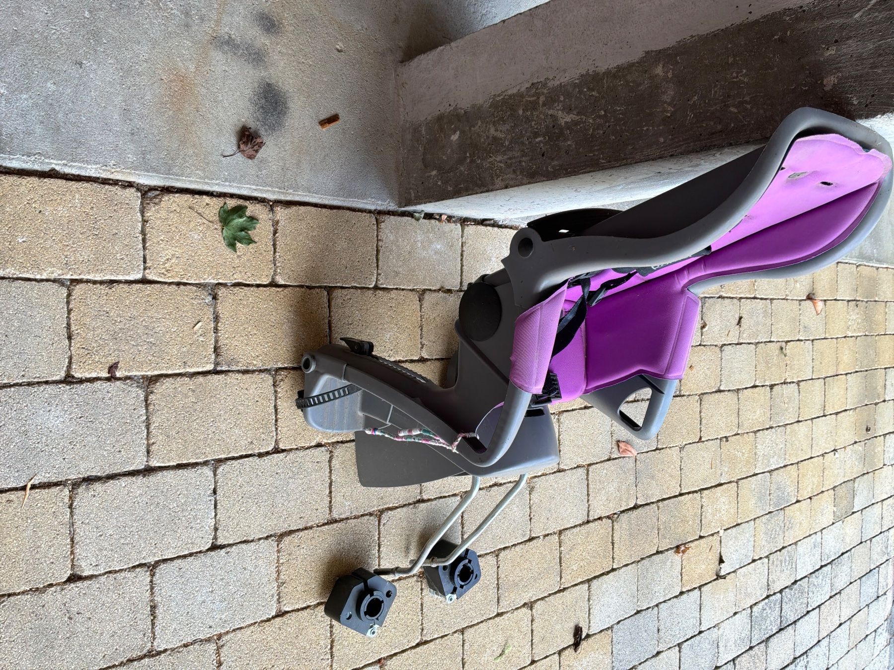 Pezzi di ricambio: Kindersitz Römer Jockey Relax – Usato da Brunnenthal venduto da ste_ffd5 1
