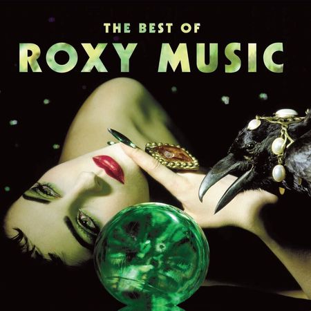 2x Vinyl ROXY MUSIC - The Best Of Roxy Music