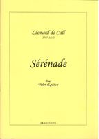 L. DE CALL – Sérénade en Do majeur