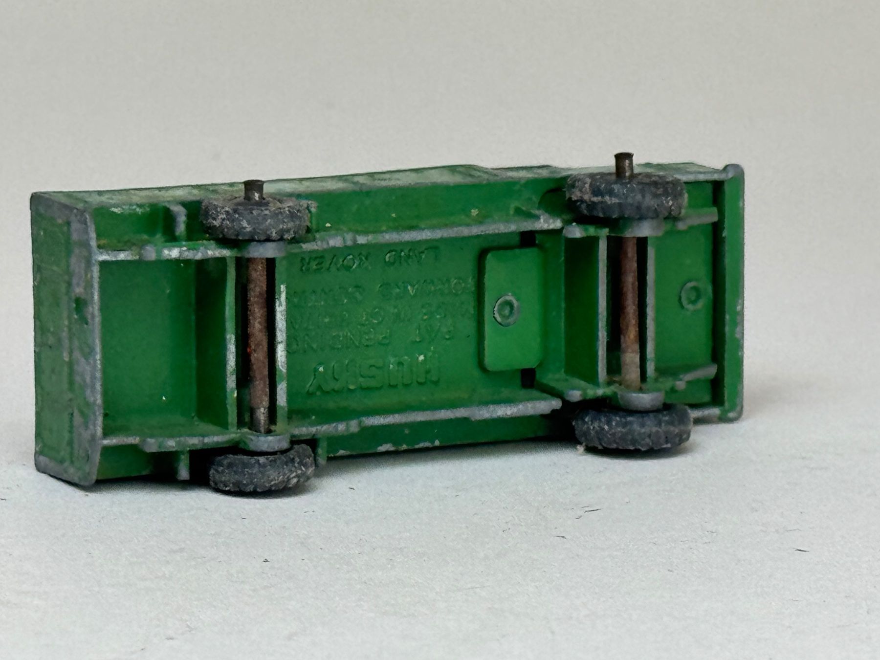 Land Rover Voitures modèles: GB- Husky Land Rover grün – D'occasion à Elm par Wikmtz 2