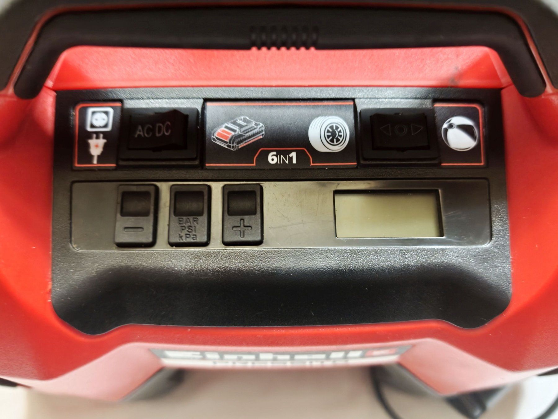 Einhell Compressori: Einhell Pressito 18V Hybrid-Kompressor – Usato da Bern venduto da Mrkenny 2