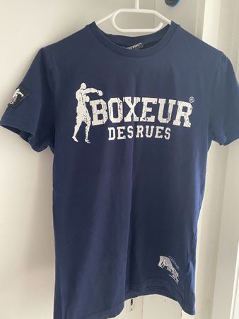 Boxeur des rues T-Shirt, Grösse S, Top Zustand