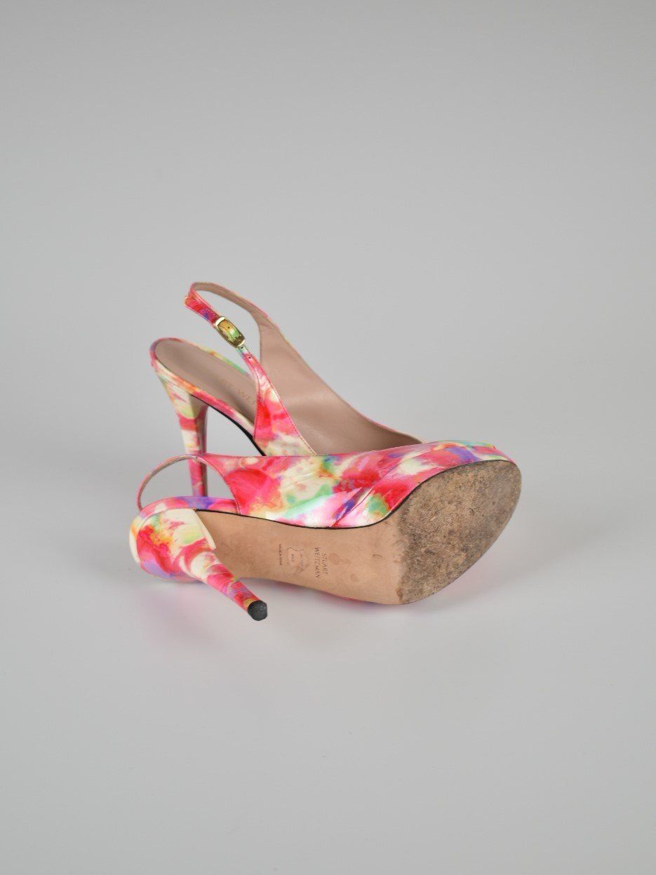 Stuart Weitzman Scarpe da donna: Stuart Weitzman Pumps Gr.38 1/2 – Usato da Nürensdorf venduto da 2ND_STORY 5