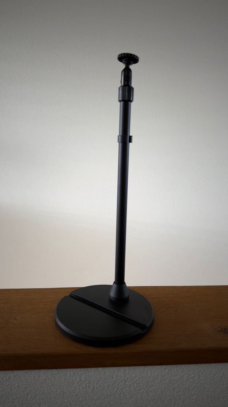 Elgato Trépieds & Accessoires: Elgato Mini Mount Tischstativ – Neuf (Voir description) à Sennwald par pressgym