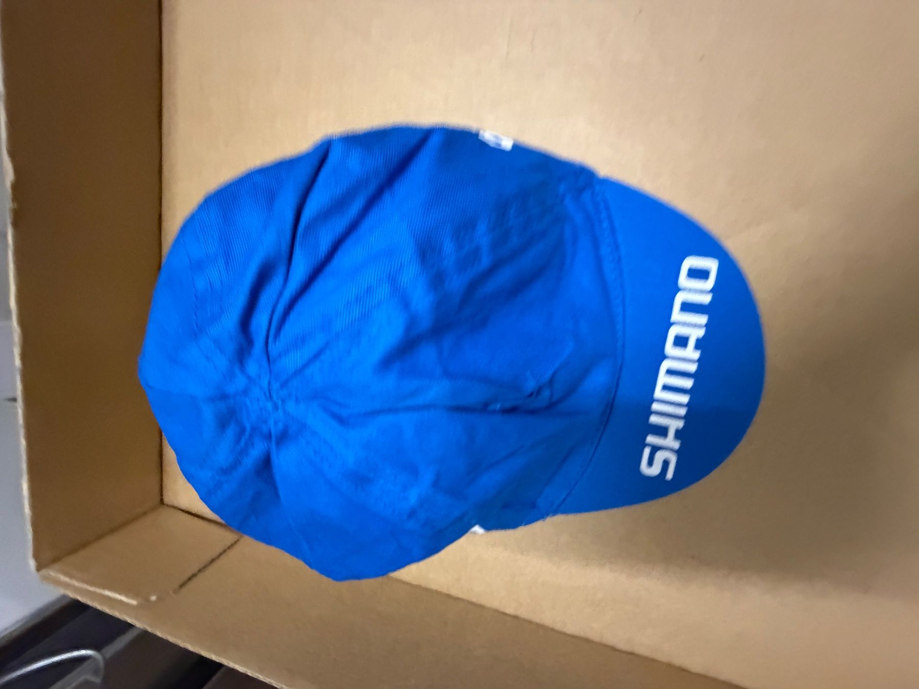 Shimano Copricapi, berretti & cappellini: SHIMANO Radfahren - Gümmeler Cap – Nuovo (secondo la descrizione) da Unterägeri venduto da Sportster0 2