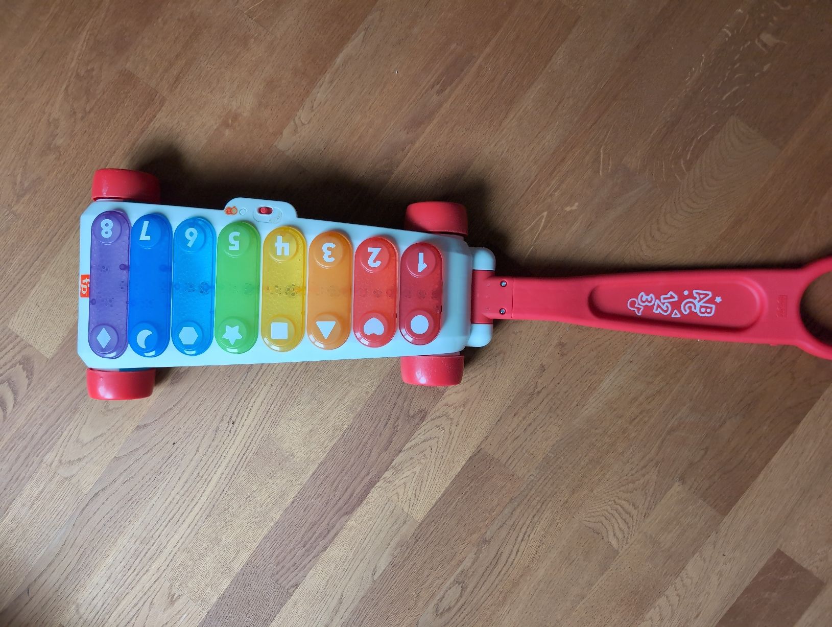 Fisher-Price Giocattoli: Fisher-price toddler piano – Usato da Männedorf venduto da mmm_k2yb