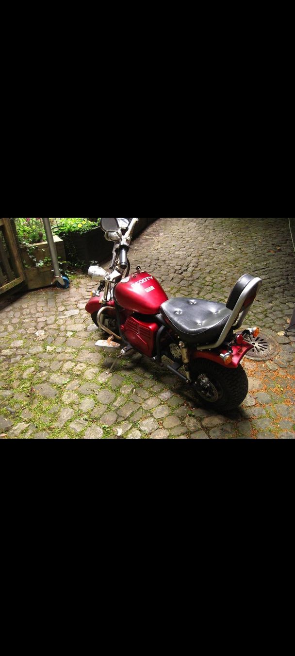 Mini Bikes: E Scooter Bike  – Gebraucht aus Kollbrunn von the_t9tn 1