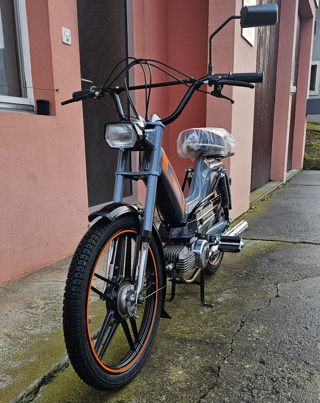 Puch Mofas: Vélomoteur Puch Maxi S origine à négocier – Gebraucht aus Payerne von UpPower 1