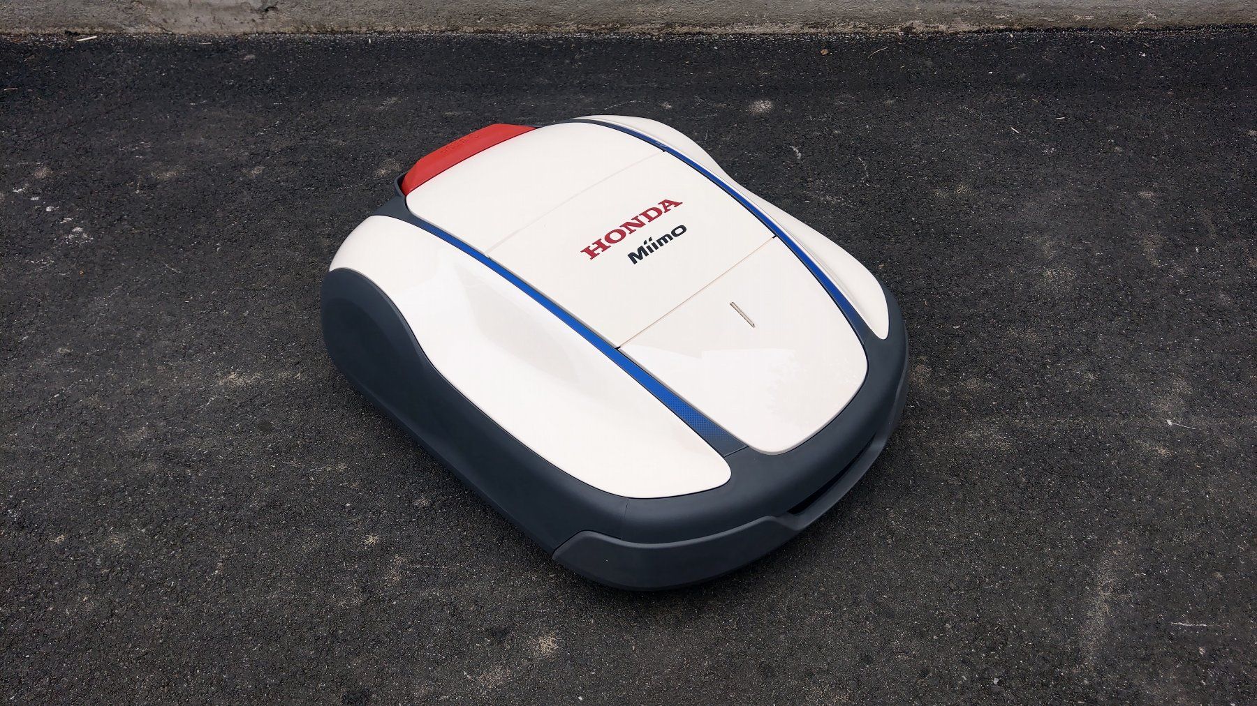 Honda Tagliaerba: Mähroboter Honda Miimo HRM 1500 SC - Live – Nuovo e nell'imballaggio originale da Bern venduto da ksliqbe