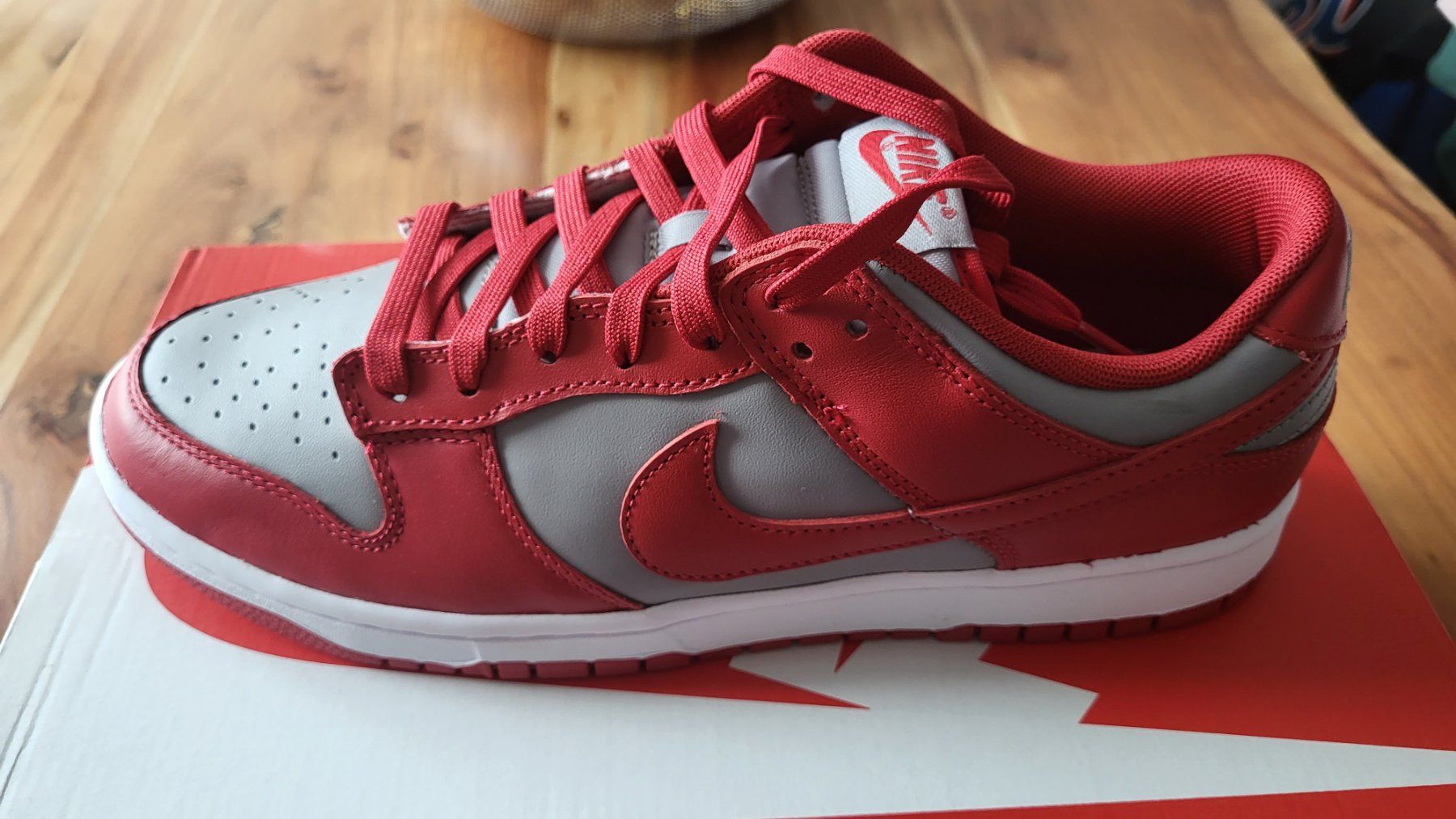 Nike Chaussures hommes: Nike dunk low (44) – Neuf avec emballage d'origine à Bern par Sneakerheadz