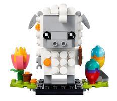 LEGO - BrickHeadz Osterlamm NEU (40380)