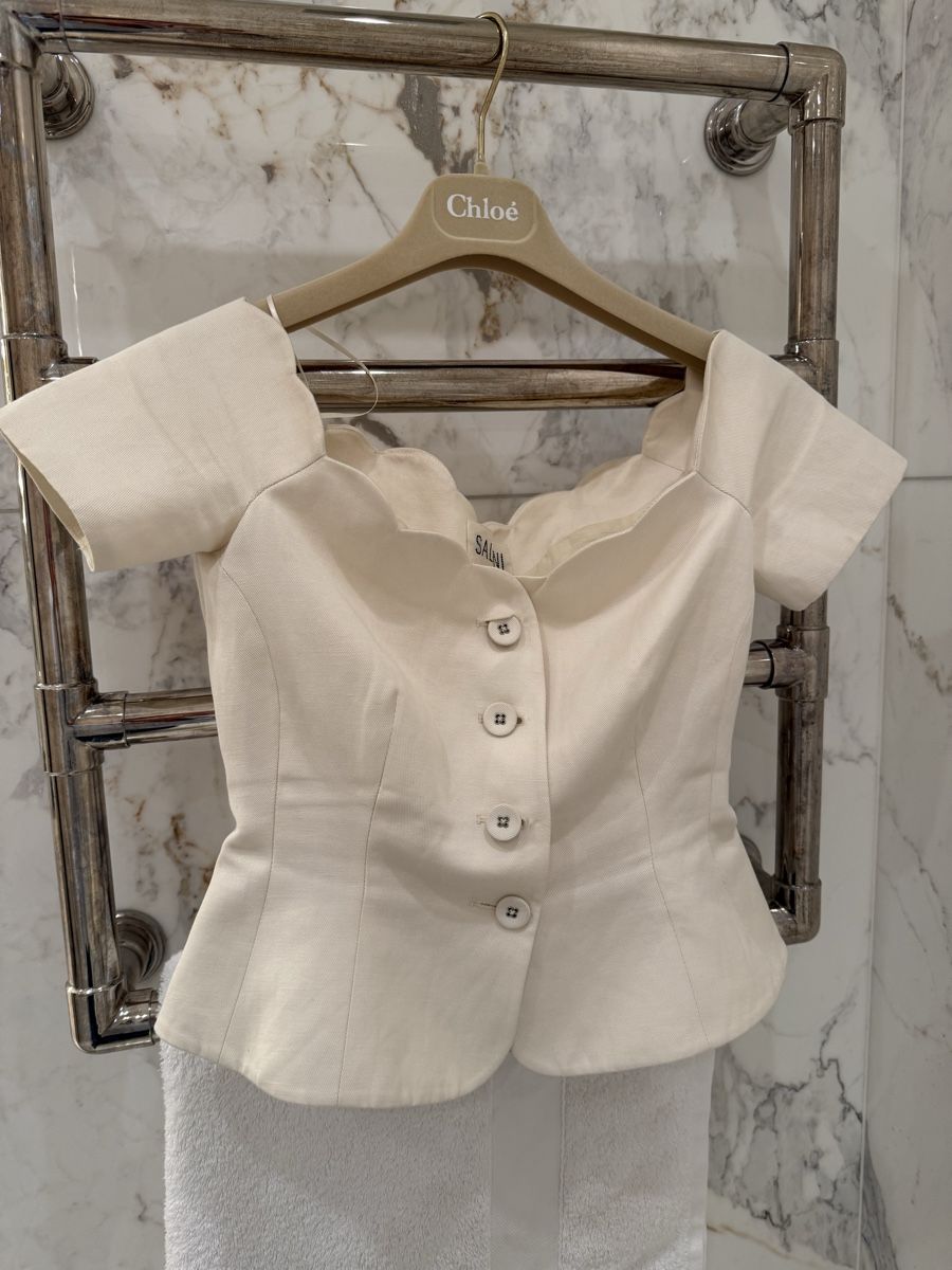 Tops: Saloni Top – Gebraucht aus Wädenswil von Cocomagi 2