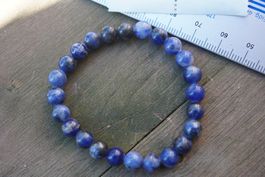 Sodalith    Kinder Armband     ab 1.-  Auktion