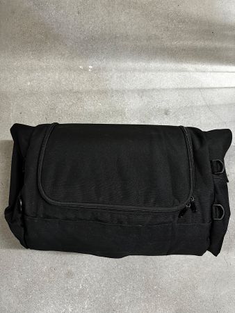 Motorradtasche für Rückenlehne