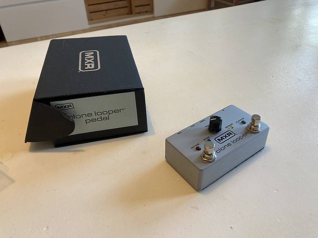 Musikinstrumente: MXR M303 Clone Looper – Gebraucht aus Boudry von jack067 1