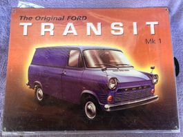 Ford transit mk1 Bus Oldtimer classic