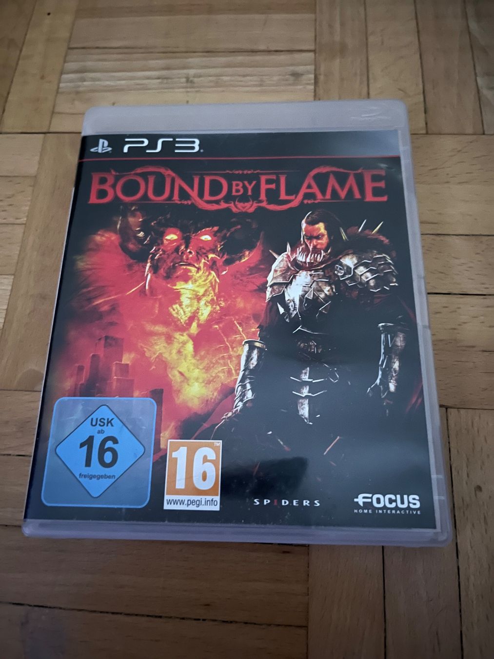 Jeux: Bound by Flame – D'occasion à Basel par Ruemli17