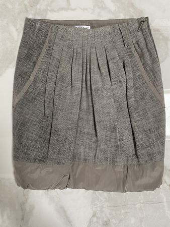 Toller Jupe von Brunello Cucinelli Gr. I 38