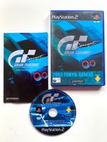 PS2 Gran Turismo Concept 2002 Tokyo-Geneva