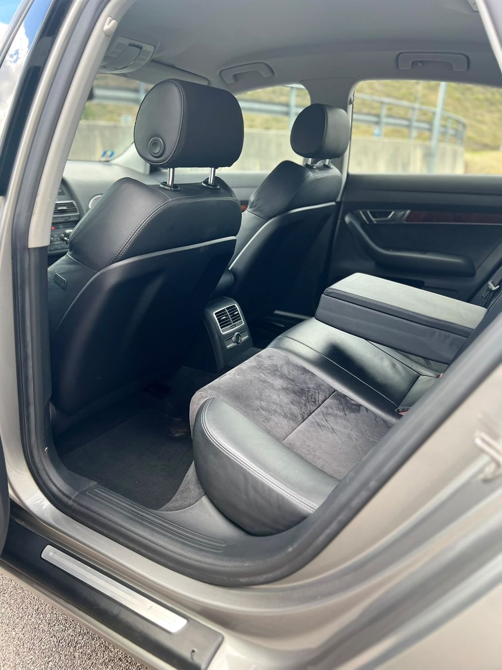 Audi Autos: Audi A6 Quattro  – D'occasion à Naters par ber_k5s7 6