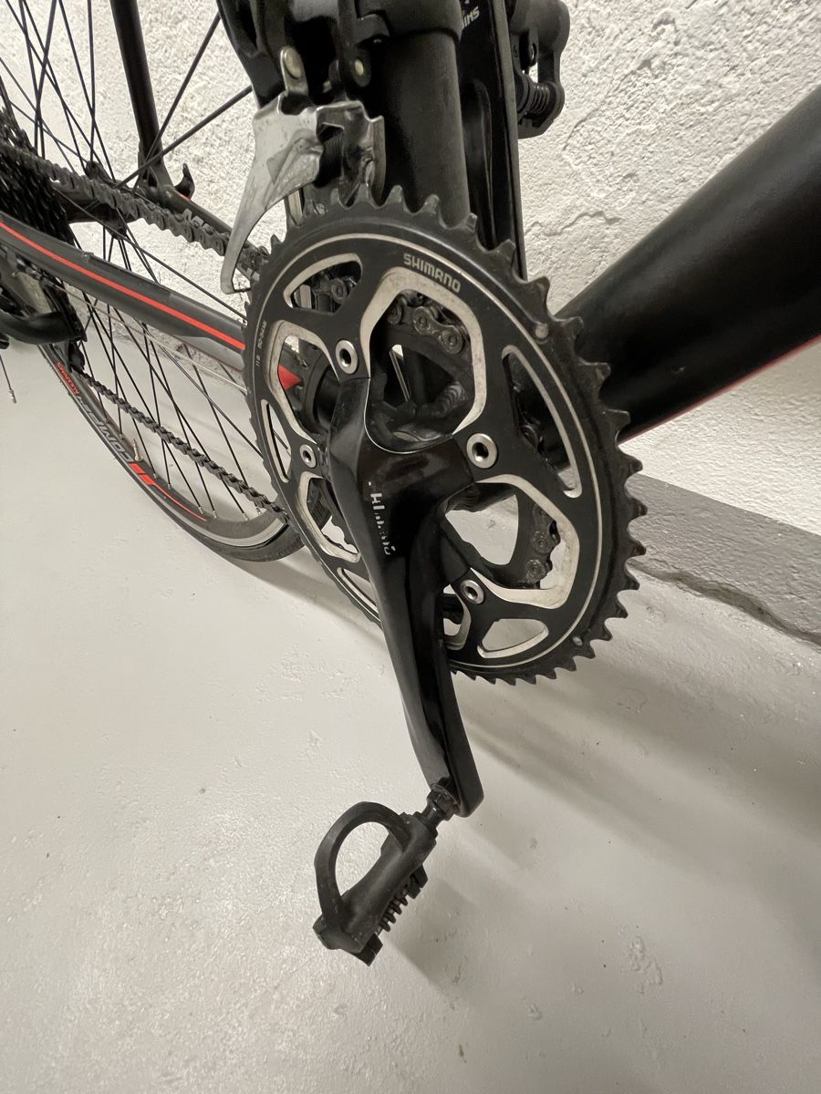 Merida Biciclette: Merida Scultura 400 – Usato da Payerne venduto da Mathiouse 6