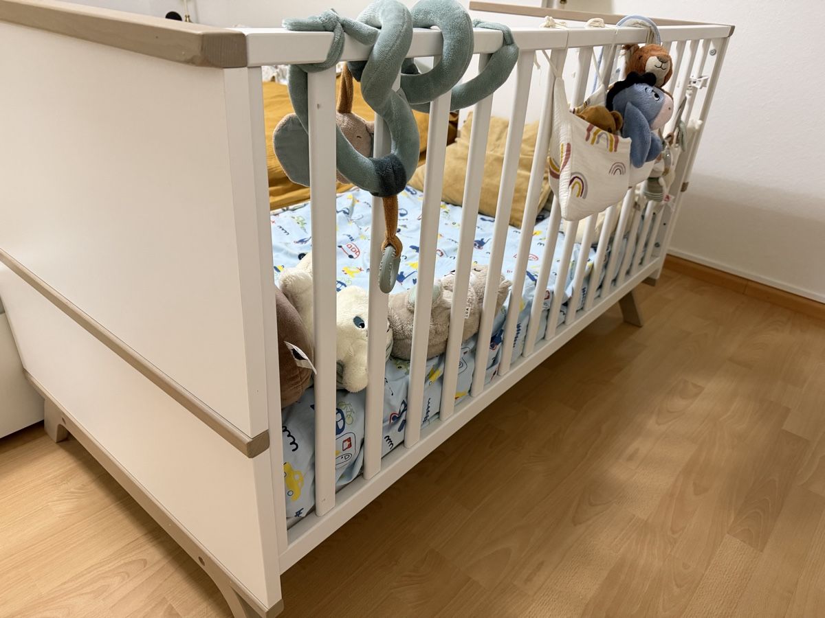 Betten: Kinderbett – Gebraucht aus Basel von sar_s8ly