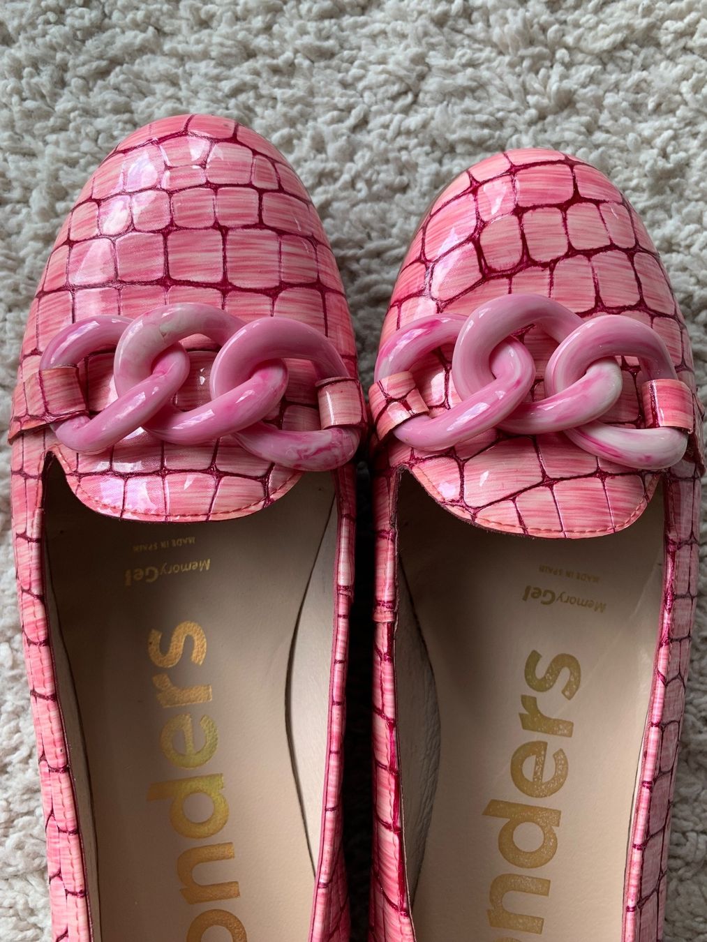 Scarpe da donna: Wonders Ballerina 39 – Nuovo (secondo la descrizione) da Zufikon venduto da mjohannah 6