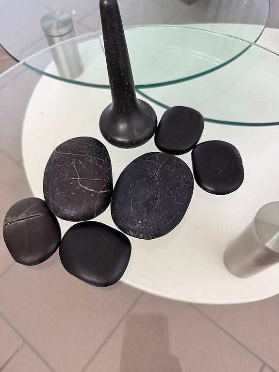 Appareils de massage: Hot Stone – D'occasion à Wilen b. Wil par Valerx