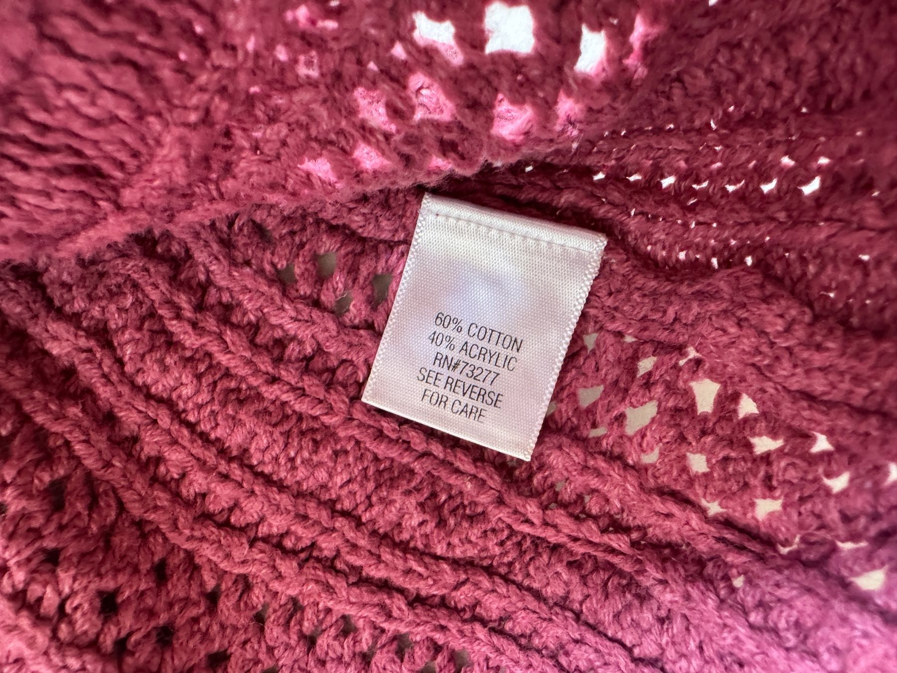 Vestes: Sonoma pullover Swaters cable knit 60% cotton Women M – D'occasion à Neuchâtel par _Easy_to_Find_ 4