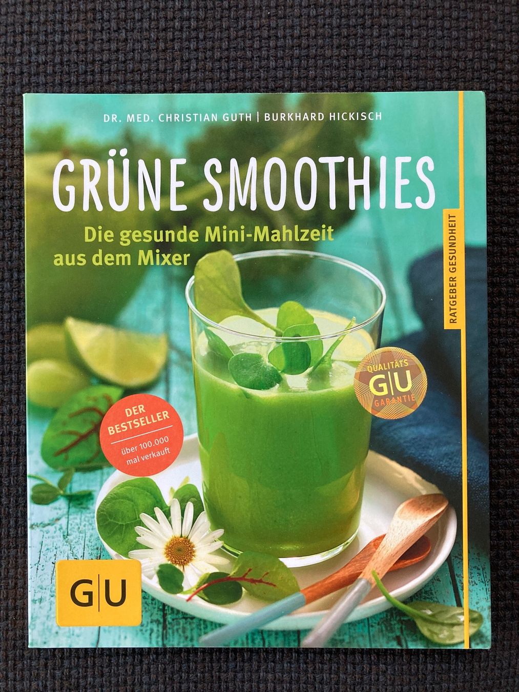 Libri: Grüne Smoothies – Usato da Baden venduto da Yoyo1