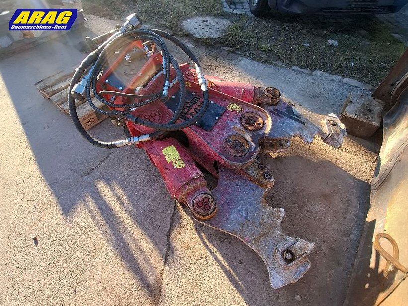 Tutti gli attrezzi: CMB CC10 Betonbeisser – Usato da Hasle LU venduto da Arag08 2