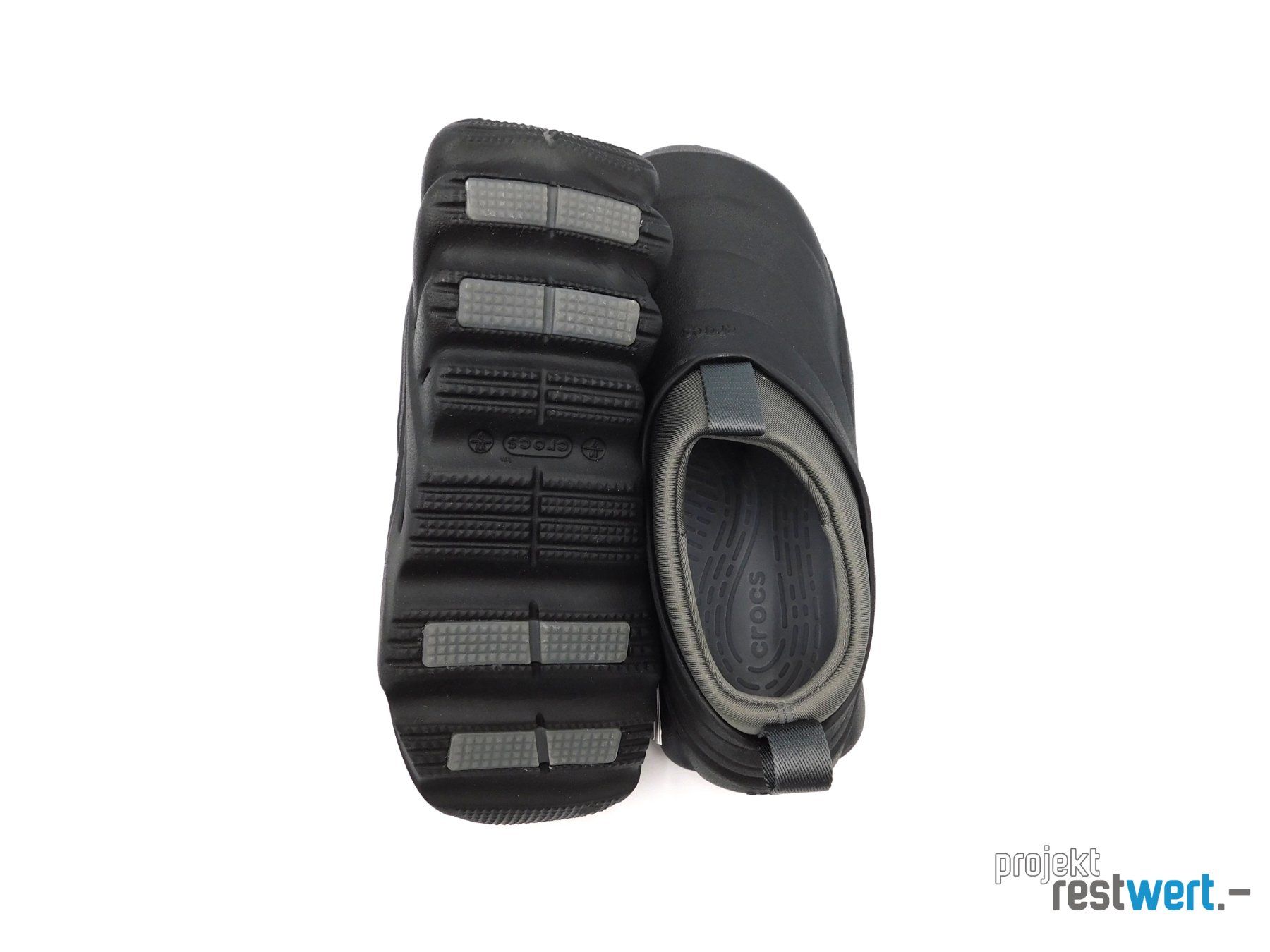 Crocs Herrenschuhe: Sneaker midnight Gr. 39-40 von CROCS – Neu (gemäss Beschreibung) aus Bülach von restwert_buelach 2