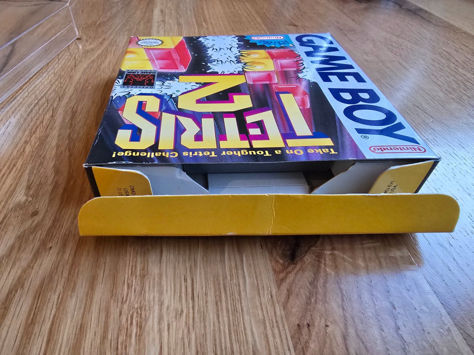 Nintendo Giochi: Nintendo Gameboy/ Tetris 2/OVP – Usato da Sursee venduto da Elian91 3