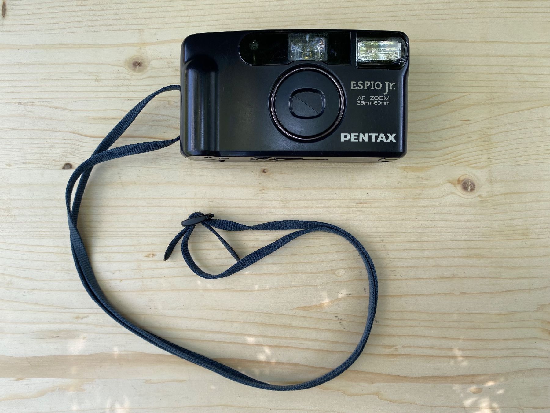 Pentax Kamera: Pentax Espio Jr. Kamera – Gebraucht aus Feldbach von Olive1 4