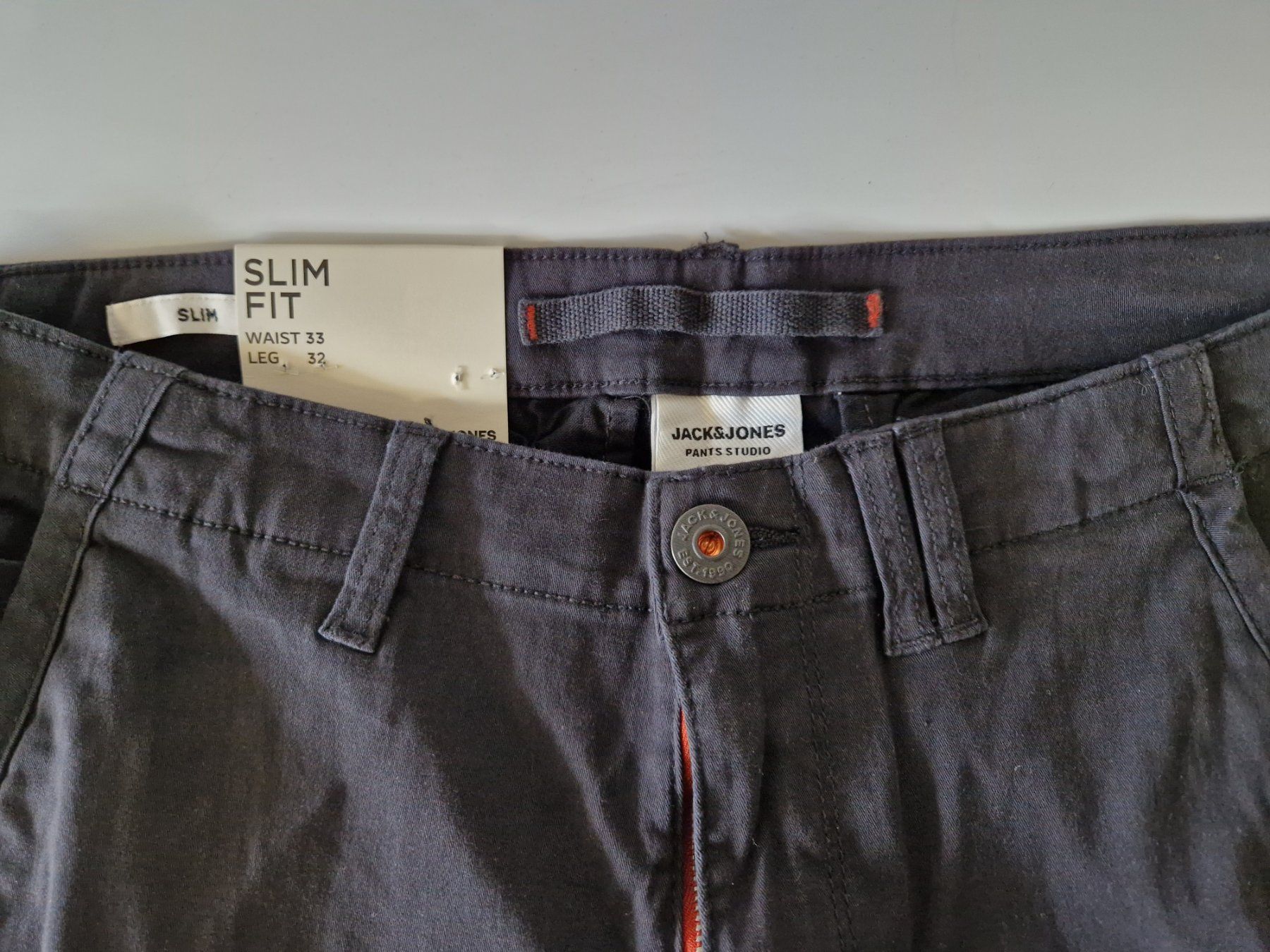 Jack & Jones Hosen: Jack & Jones Hose – Gebraucht aus Muhen von Restwert_Muhen 1