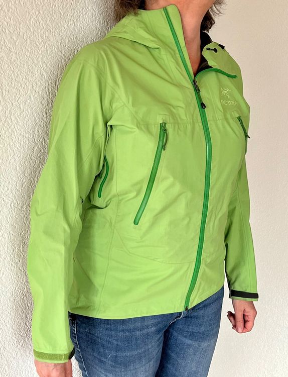 Arcteryx Jacke GoreTex Paclite Shell (Gebraucht) in Losone für CHF 71 ...