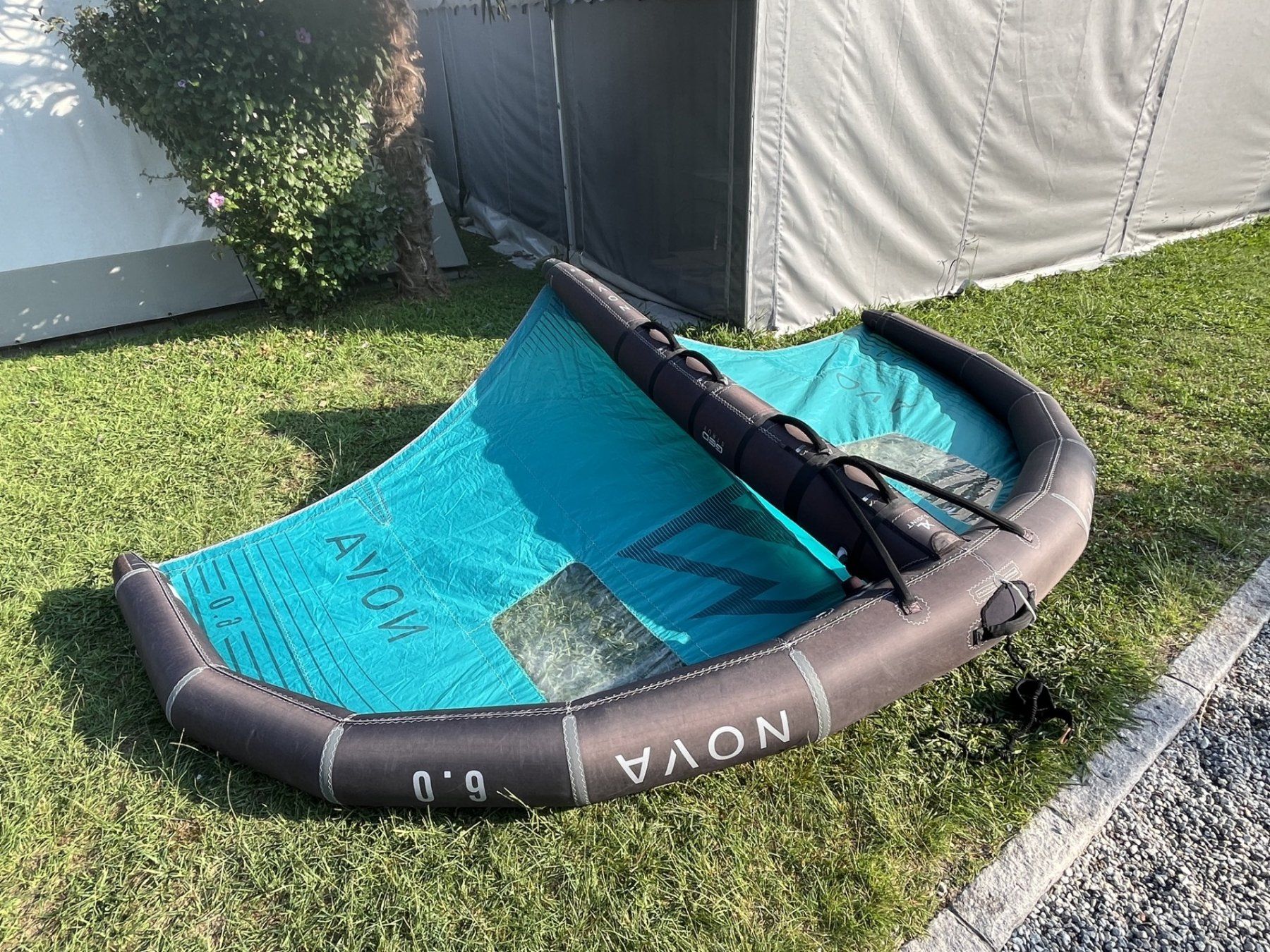 North Sails Surfen: Wing North Nova 6,0 m² – Gebraucht aus Sala Capriasca von Mor65 2