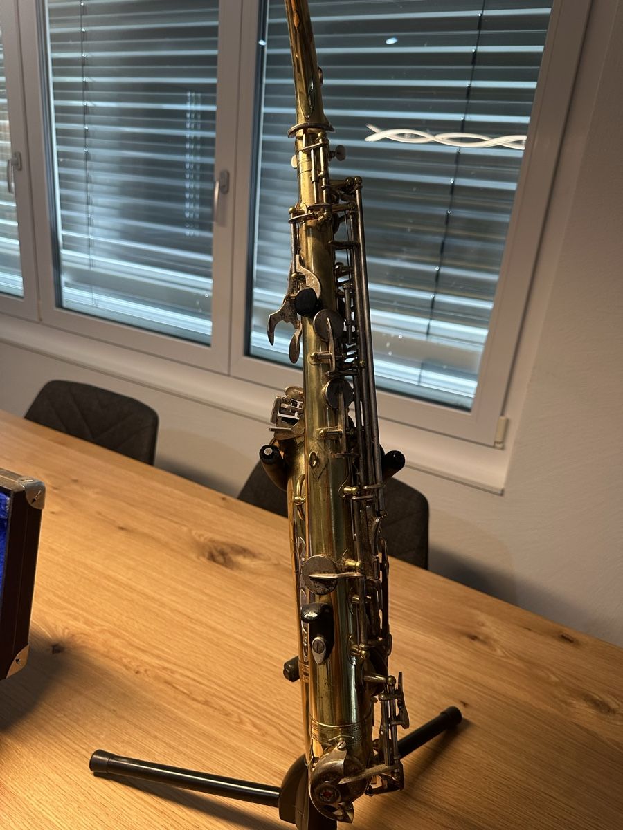 Strumenti musicali: Saxophone  – Usato da Altendorf venduto da Ama123 4