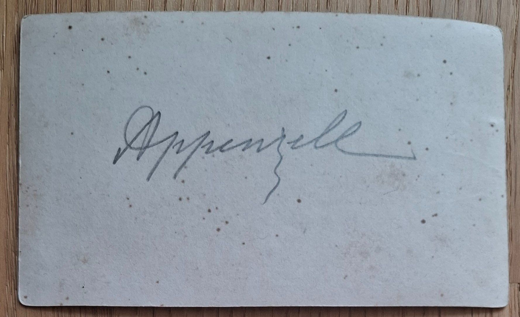 Cartoline postali: APPENZELL AI 1880 Lithografie – Usato da Wil SG venduto da Clanx 1