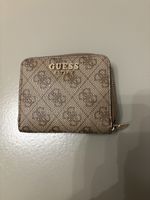 Guess Portemonnaie, goldig, neuwertig, super Zustand!