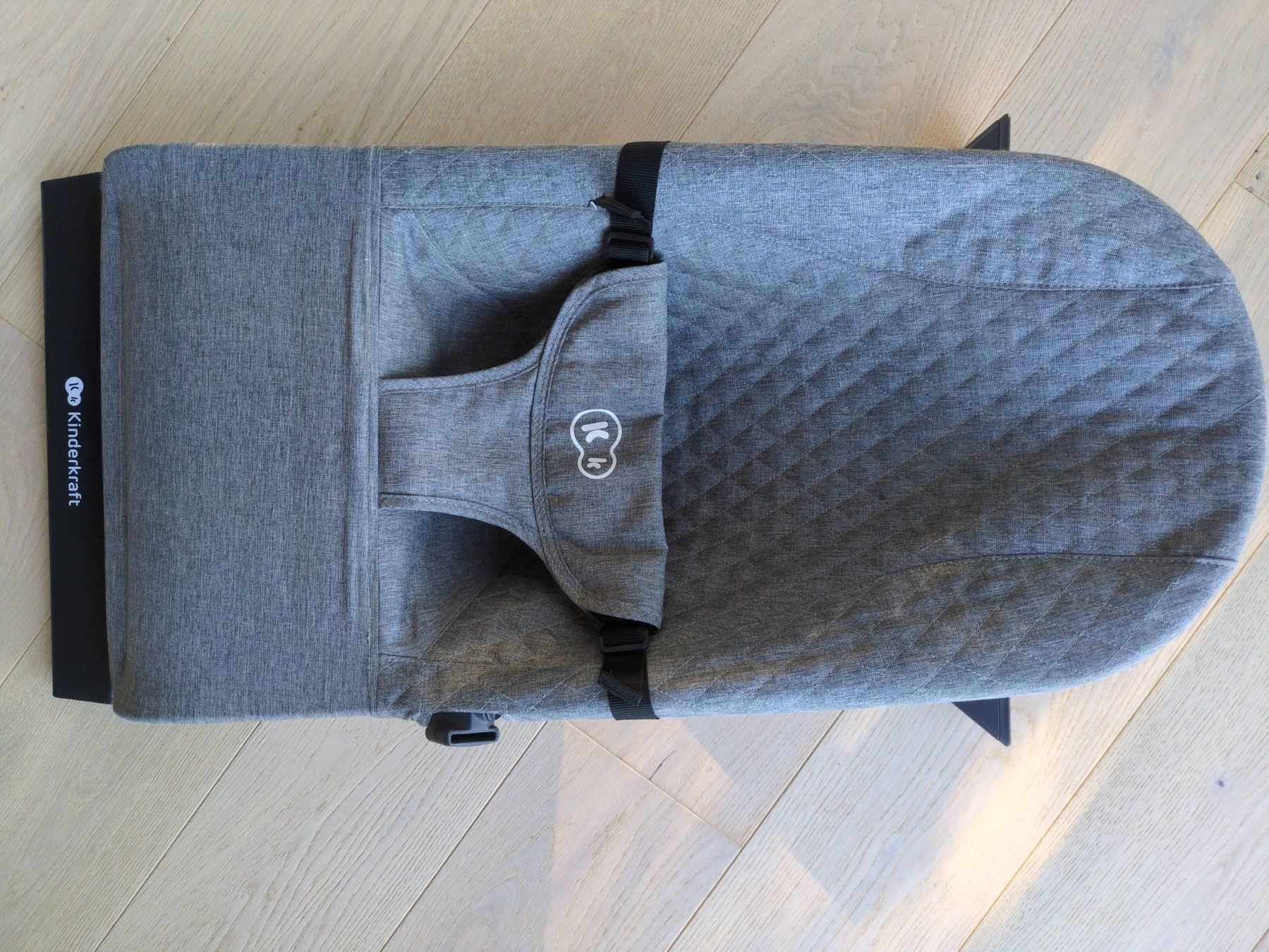 Kinderkraft Wippen & Schaukeln: Kinderkraft Babywippe – Gebraucht aus Sigriswil von car_mpr9 4