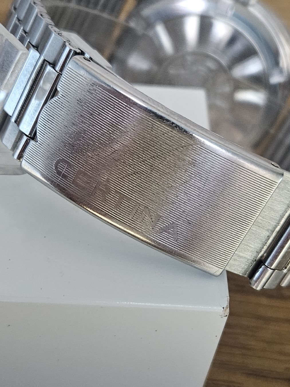 Certina Uhren: Certina DS-2 Automatic Herrenuhr 38mm – Gebraucht aus Flamatt von pie_f9zm 7