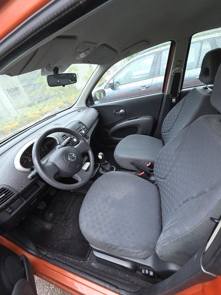 Nissan Autos: Nissan  Micra 1.2 – Gebraucht aus Oensingen von Konkursamt_SO 5