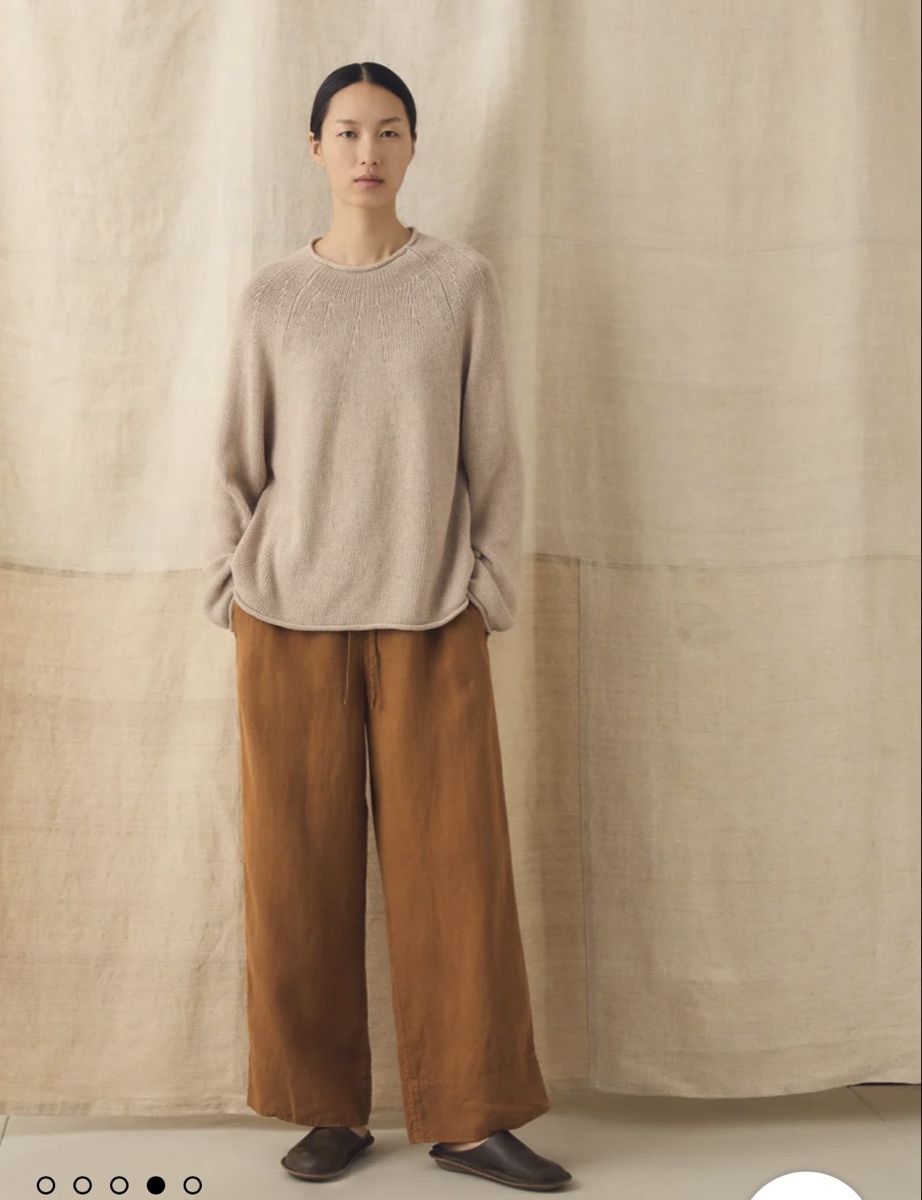 Toast Pantaloni: TOAST linen pants Summer 2026 ! – Nuovo (secondo la descrizione) da Mont-sur-Lausanne venduto da lacasta