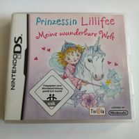 Prinzessin Lillifee - Meine wunderbare Welt - DS