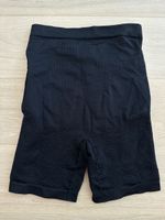 Gaine short taille haute noire taille L 