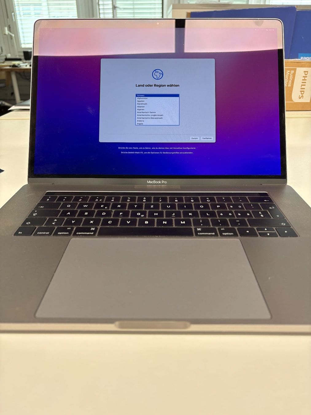 Apple Notebooks: MacBook Pro (15 Zoll, 2016) – Gebraucht aus Luzern von inf_tc6f 1