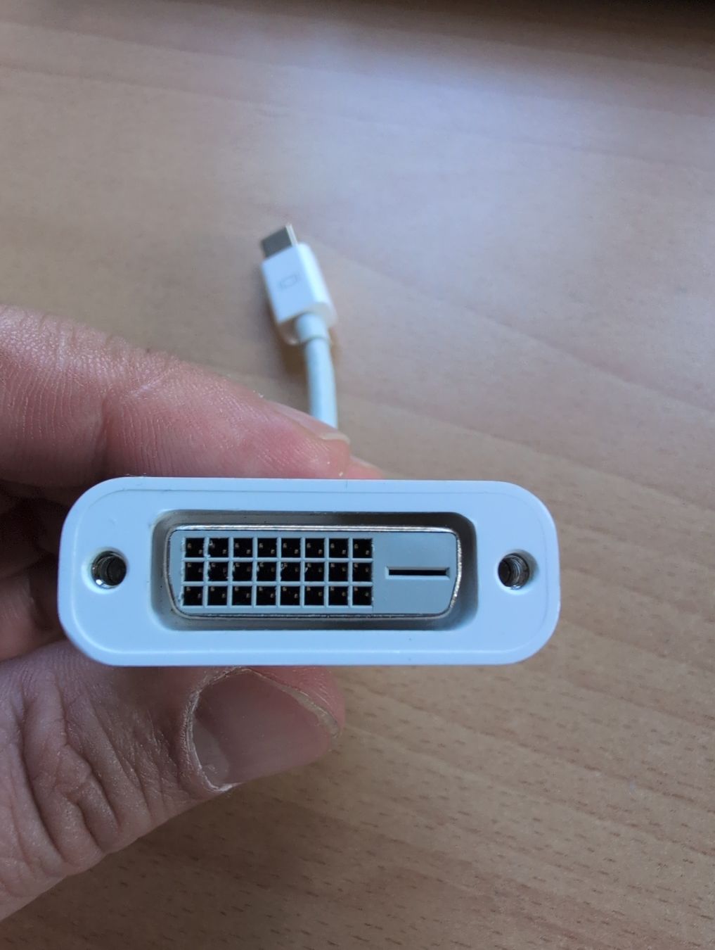 Apple Unità & Adattatore: Adaptateur USB-C vers HDMI pour Mac/iPad/iPhone – Usato da Montreux venduto da kambio 1
